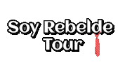 Dulce Maria Christian Sticker