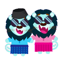 Fun Love Sticker by PAYLATER Malaysia