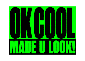 Sticker by OK COOL