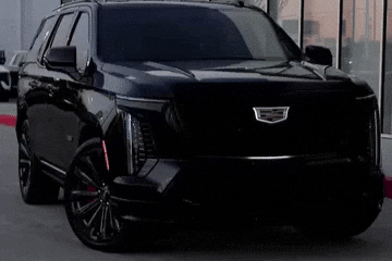 Cadillac Escalade GIF by Cadillac
