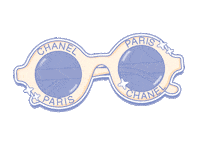 Fashion Pastel Colors Sticker