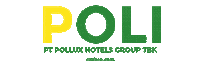 Py Pollux Hotels Group Sticker by emiten.com