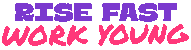 Work Job Sticker by Hospitality Rising
