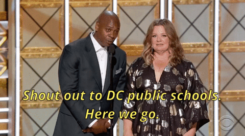 the emmy awards emmys 2017 GIF by CBS
