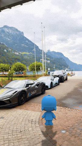 Crypto Cars GIF by Apertum Blockchain