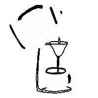 Minas Gerais Coffee Sticker