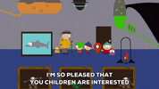 eric cartman lab GIF by South Park 