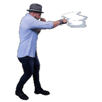 fitness ufc Sticker by Tyler Jack Harris