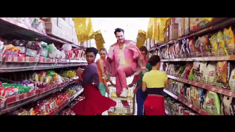 GIF by SBS Movies