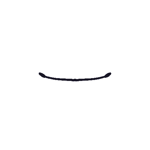 gabricelo smiling mouth sorriso boca Sticker
