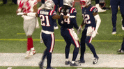 Stephon Gilmore Reaction GIF by New England Patriots