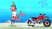 episode 1 GIF by SpongeBob SquarePants