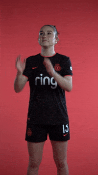 Ball Catch GIF by Thorns FC