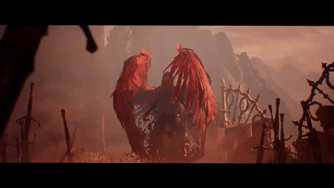 NerdoVG giphygifmaker gaming lords of the fallen GIF
