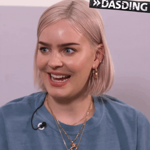 No Way What GIF by DASDING