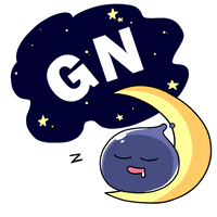 CloverStudios anime crypto nft sleep GIF