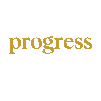 Slow Progress Is Still Progress Sticker by Jenna Kutcher