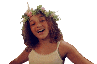 Run The World Hayley Leblanc Sticker by Columbia Records