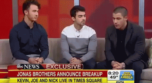 jonas brothers GIF