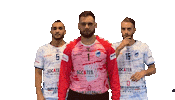Celebrating Ile De France Sticker by HBC Livry Gargan