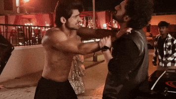 Abhishek Kumar Nikal Lo Haters Varna Dhoye Jaoge GIF