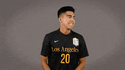Division Ii Soccer GIF by Cal State LA Golden Eagles