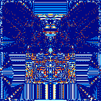 party pixels GIF by William Wolfgang Wunderbar