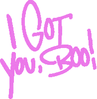 igotyouboopodcast boocrew i got you boo igotyouboo igotyouboopod Sticker