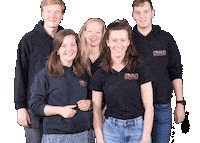 Happy Blazers Sticker by Noord Nederlands Jeugd Orkest