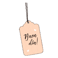 muylula new good morning new post tag Sticker