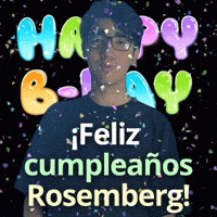 Feliz Cumple GIF