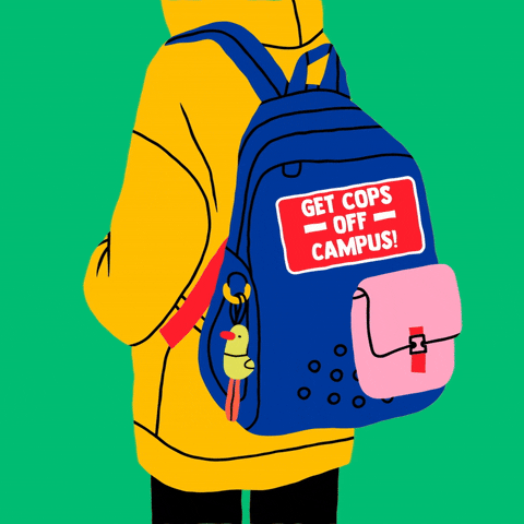 Back To School GIF by INTO ACTION