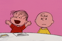 Charlie Brown Halloween GIF by Peanuts
