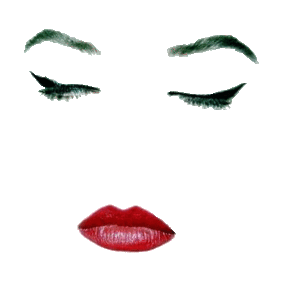 eyes hello STICKER by imoji