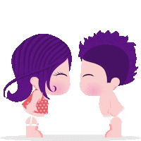 Girl Love Sticker by MCD Studio