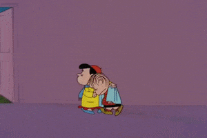 Charlie Brown Halloween GIF by Peanuts