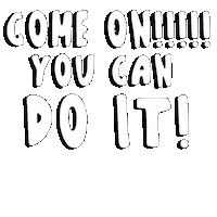 You Can Do It Sticker by Pudgy Penguins