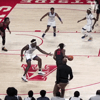 Assist University Of Houston GIF by Coogfans