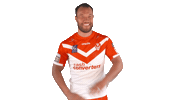 Rugby League Saints Sticker by St.Helens R.F.C