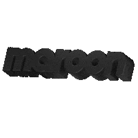 Logo Sticker by maroon