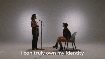 I Can Truly Own My Identity As Being Bisexual