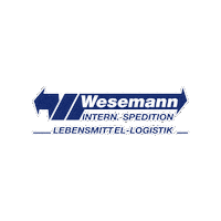 wesemann logo spedition wesemann wesemann gruppe Sticker