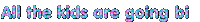 gay glitter Sticker by AnimatedText