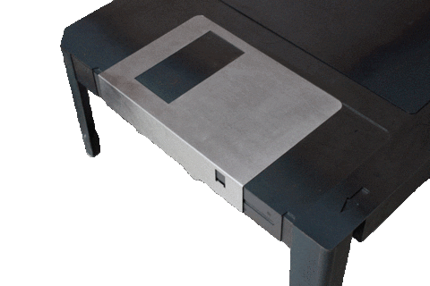 NvEBerlin giphyupload nve floppydisk nveberlin Sticker