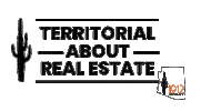 1912Realty real estate arizona real estate az real estate territorial Sticker