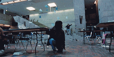 Dreams Nightmares GIF by A24