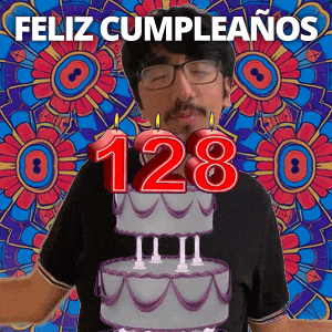 Feliz Cumpleaños GIF