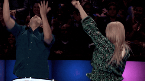 Game Show Dance GIF by Beat Shazam