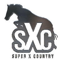 superxcountry sxc superxcountry super xc super x country Sticker