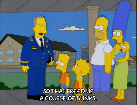 homer simpson episode 25 GIF